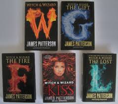 Specializing in digital transformation and fintech. Witch And Wizard Series Set 1 5 By James Patterson James Patterson None 0746278840718 Amazon Com Books