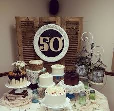 50th Birthday Cake Table Decoration Ideas 50th Wedding Anniversary Cake Table Display 50th Wedding Anniversary Cakes 50th Wedding Anniversary 50th Anniversary Party