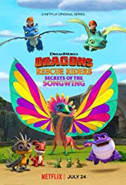 Dragons Rescue Riders Secrets Of The Songwing Tv Movie 2020 Imdb