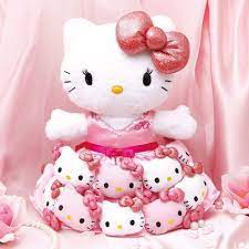 Pin Di Hello Kitty