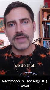 New Moon in Leo: August 4, 2024 #newmooninleo #leonewmoon #newmooninleo♌️  Check out the full video