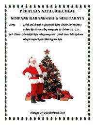 Sebelum berkomentar di halaman seputar liturgi dan perayaan ekaristi. Doc Tata Ibadah Natal Selesai Rudolf Napitupulu Academia Edu