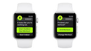 To improve the accuracy of these metrics, first bring your iphone along and accumulate at least 20 minutes of outdoor walking using the workout app to calibrate your watch. How To Automatically Track Workouts On Apple Watch In Watchos 5