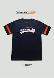 Anda dapat membuat desain untuk 1 buah baju hingga dalam jumlah yang banyak dengan web desain kami. Desain Baru Kaos Pos Indonesia Galeripos Online