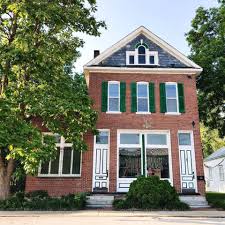 The bank haus is an historic vacation rental featured in usa today travel, handicapped accessible located on the katy trail in marthasville, missouri, the bank haus is in missouri wine country and. The Bank Haus Home Facebook