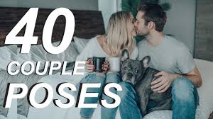 40 Poses For Couples Indoor Lifestyle Photoshoot Photography Tutorial Youtube