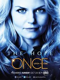 Once Upon a Time season 1. Who would have thought that once the main character, Emma Swan, finds near her backdoor a 10-year-old boy? Is he her son, Henry? - poster-once-upon-a-time-season-1