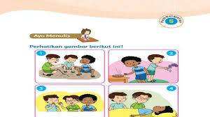 Kunci jawaban tema 1 kelas 5 hal 37. Kunci Jawaban Tema 1 Kelas 3 Halaman 37 38 39 40 41 42 43 44 Subtema 1 Aturan Sebelum Makan Tribun Pontianak