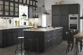 This is an improvement over the prior method, in which you had to peer through a tiny hole in the back panel to locate and thread a bolt though a small nut, dan notes. Ikea Kitchen Inspiration For Every Style And Budget Loveproperty Com