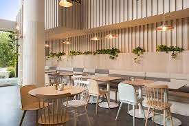 Gallery Of Kitty Burns Biasol 11 Restaurant Interior Design Restaurant Interior Cafe Interior