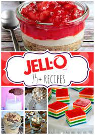 75 Jell O And Pudding Desserts Desserts Jello Recipes Dessert Recipes