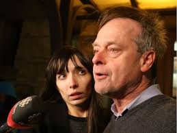 Marc and Jodie Emery, associates released