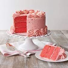 Image Result For Edgar S Bakery Alabama Strawberry Cake Recipe Strawberry Cake Recipes Edgars Strawberry Cake Recipe Cake