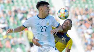 Información completa sobre el fútbol argentino en yahoo deportes. Los Convocados De La Seleccion Argentina Cuantos Futbolistas Cito Scaloni Y Cuantos Minutos Jugaron Goal Com