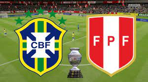 Laga brasil vs peru ini akan digelar di salah satu stadion legendaris dunia, maracana. Copa America 2019 Final Brazil Vs Peru 07 07 19 Fifa 19 Youtube