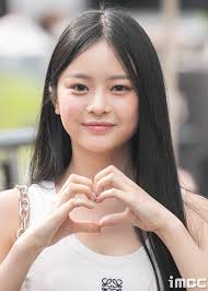 포토] 뉴진스 하니, 귀욤하니~