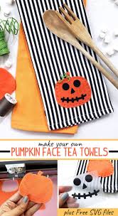 Check spelling or type a new query. Hand Stitched Halloween Pumpkin Tea Towel 100 Directions
