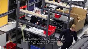 Roboter führen dabei die ware zum kommissionierer. Autostore Automatisches Lagersystem Fur Kleinteile Salt Solutions