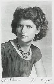 Betty Jo Roland Funderburk (1933-2012)