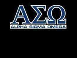 This logo would be used in tandem with the logo below until it was phased out somewhere in 1969 and 1970. Alpha Sigma Omega Youtube