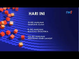 Intisari rancangan tv2 hari ini 2020 mp3 & mp4. Rtm Tv1 Intisari Rancangan 2018 Ident Break Bumper Youtube