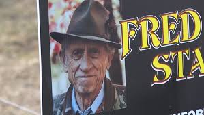 Fred Bear Day in Crawford County honors pioneers with double arrow salute