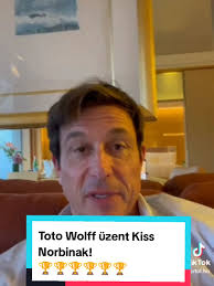 Toto Wolff üzen Kiss Norbinak az ETRC-ről