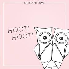 Soulof watch the video «origami flower : Origami Owl For Kids
