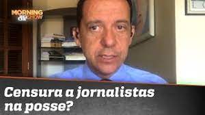O programa 'os pingos nos is' revolucionou o jeito de noticiar política e economia. Censura A Jornalistas Na Posse Nosso Reporter Em Brasilia Poe Os Pingos Nos Is Youtube
