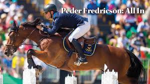 Find out more about peder fredricson, see all their olympics results and medals plus search for more of your favourite sport heroes in our athlete database. Peder Fredricson Newly Crowned Jumping Champion