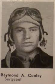 2Lt Raymond Arthur Cooley (1922-1944)