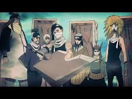 All 7 Ninja Swordsmen Of The Mist 2019 Youtube I can't believe that the seven swordsmen of the mist had showed up, and specially to fight kakashi and gai! all 7 ninja swordsmen of the mist 2019