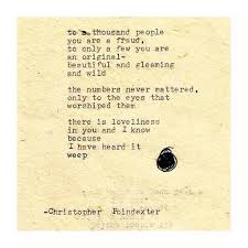 The Universe And Her And I Poem 170 Written By Christopher Christopher Poindexter Lovely Quote Writing Quotes