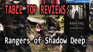 But they must be quick, for the longer they remain, the more the forces of the shadow deep become aware of their presence. What Is Rangers Of Shadow Deep Rules Overview Review Youtube