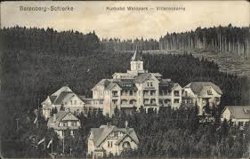 Nach jahrelangem leerstand ersteigerte die stadtverwaltung von wernigerode (schierke gehört seit 2009 infolge einer eingemeindung offiziell zu wernigerode) im juli 2013 das hotel in der zwangsversteigerung und beschloss im dezember 2013, durch die umwidmung von mitteln für das förderprogramm stadtumbau ost vorläufige erhaltungsmaßnahmen einzuhalten. Schierke Harz Barenberg Hotel Waldpark Schierke Brocken Harz Lkr Nr Wp77723 Oldthing Ansichtskarten Sachsen Anhalt