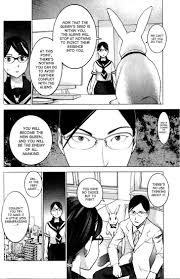 Seishokuki Aliens Meet Girls volume 2 chapter 18 sexual encounters