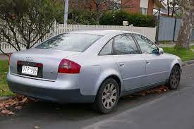 1998 Audi A6 4b 2 8 Quattro Sedan 2015 07 03 Audi A6 Wikipedia Audi A6 Audi Sedan