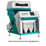 Peanut Color Sorter Machine