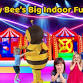 Buzzy Bee's BIG INDOOR FUN DAY event image