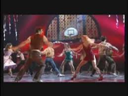 West Side Story Mambo Favorite Scene After Cool And Obvs One Hand One Heart Is My Wedding Song Musical Movies West Side Story Musicals