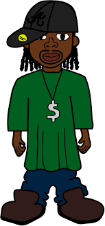 Get the latest in women's clothing. Cartoon Black Boy With Money Drawing Novocom Top