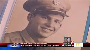 France To Honor Mid-South WWII Veteran