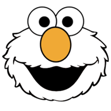 Use Elmo Template And Thousands Of Other Decal Items To Build An Immersive Game Or Experience Elmo Birthday Invitations Elmo Coloring Pages Elmo Birthday Party