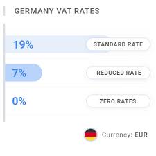 The vat domestic reverse charge for construction came into force on 1 march 2021. Germany Invoice Template Free Invoice Generator