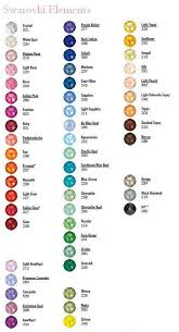 Swarovski Crystals Flatback Non Hotfix Ss5 To Ss20 144pcs To Wholesale