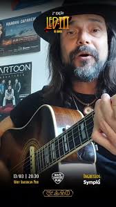 🎸Prepare-se para o Silver Rock, uma noite histórica no Teatro da Liga, em  Joinville! No dia 04 de outubro (sábado), às 21h, as bandas El Kabong e  Lady Murphy celebram 25 anos