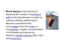Image result for Blood Doping