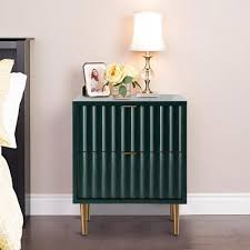 Get it as soon as mon, jun 21. Dark Green Nightstands Bedroom Furniture The Home Depot