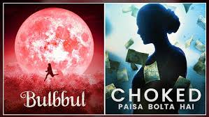 Bulbbul netflix movie review | deeksha sharma. Netflix Delivers Two Back To Back Successful Films With Choked And Bulbbul