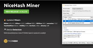 It is worth to notice, that most likely you will not have the same hashrate, even with the same cpu. Nicehash Introducing Plugins With The New Nicehash Facebook